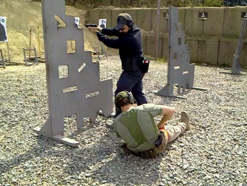 Patriot Training And Consulting Concealed Carry Training