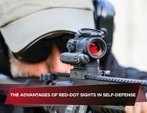 The Advantages of Red-Dot Sights in Self-Defense